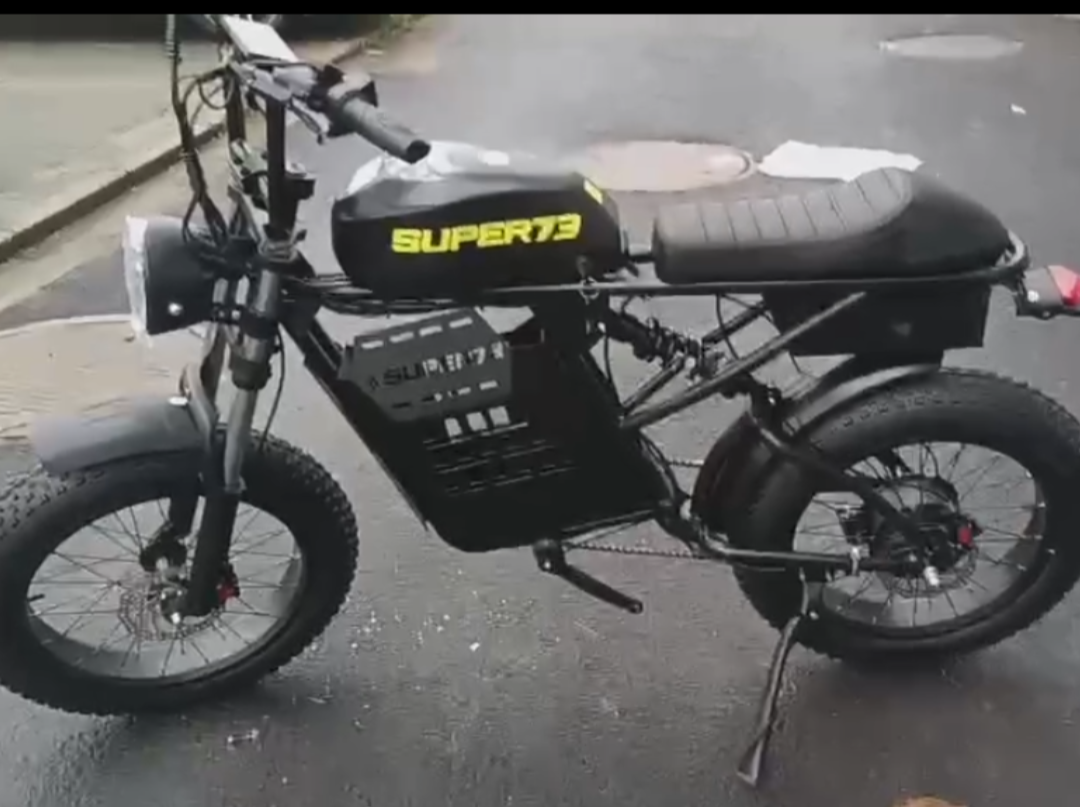 Super 73 Storage Edition